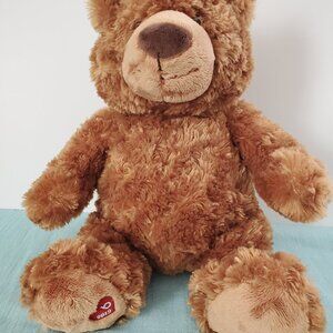 Gund Little Brown Bear 16" Plush Stuffed Animal 2019